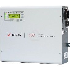 Источник бесперебойного питания Штиль SW500L 400Вт 500ВА серый