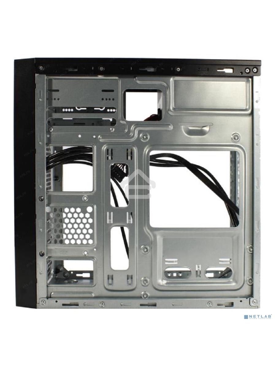 Корпус MINITOWER PMP-450ATX SV511C/6178440 POWERMAN