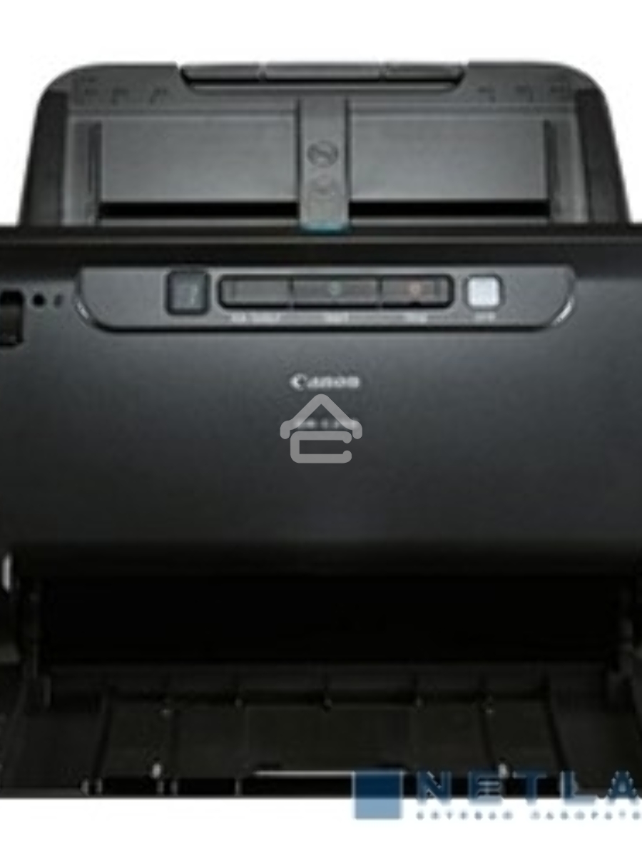 Сканер Canon DR-C240 (0651C003), протяжный, A4, CIS, 600x600 dpi, 45(30)ppm, ADF 60, Duplex Color, USB 2.0