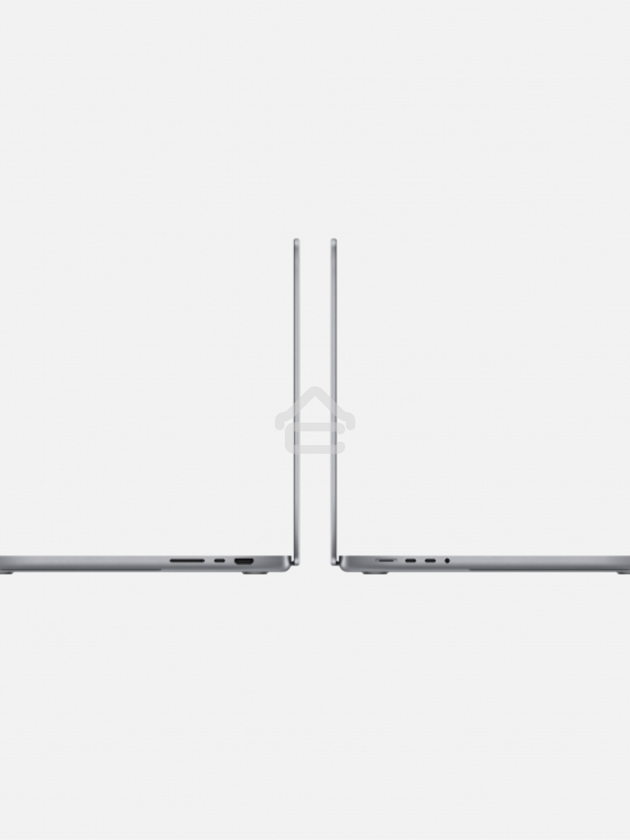 Ноутбук Apple MacBook Pro 16 2023 [MNW83C/A] (КЛАВ.РУС.ГРАВ.) Space Grey 16.2