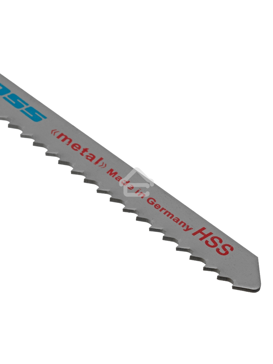 Полотна для электролобзика по металлу, 2 шт.( 3118 - T127D ) Gross