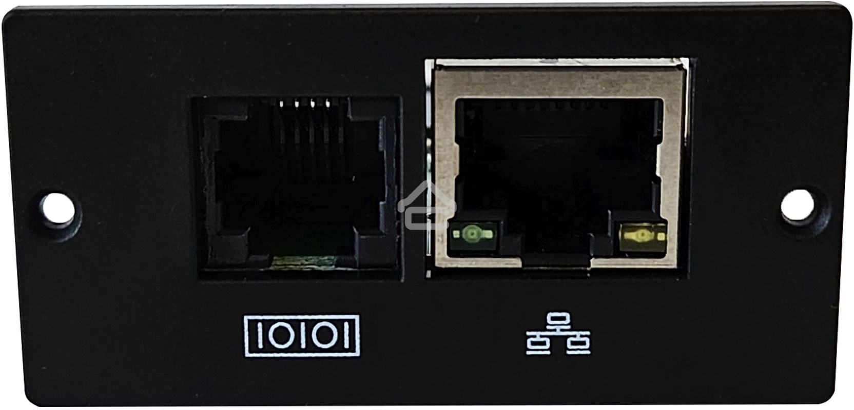 Адаптер SNMP Powercom SNMP-MCY-EN for ATS-16/30