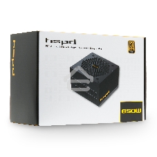 Блок питания HSPD, 850W 80 PLUS Gold (ATX, 2.52, Full modular, 1x24(20+4)pin mesh 550мм, 1xCPU*2 8(4+4)pin 650+150мм, 2xPCIe*2 8(6+2)pin 500+150мм, 2xSATA*3 450+150+150мм, 1xMOLEX4pin*3 450+150+150мм, Active, 120x120мм, 150x140x86мм, APFC, OVP, UVP, SCP, 
