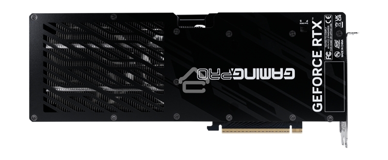 Видеокарта Palit PA-RTX5080 GAMINGPRO 16GB GDDR7 256bit 3xDP HDMI 3FAN RTL