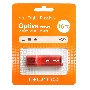 Флэш Диск QUMO 16GB Optiva 01 Red QM16GUD-OP1-red
