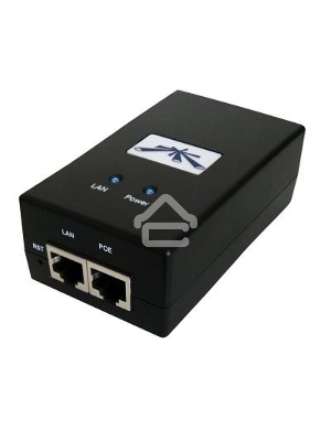 Адаптер PoE POE-24-24W UBIQUITI
