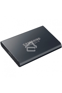 Внешний твердотельный накопитель SSD 1TB Samsung T5 (Up to 540Mb/s, USB 3.1 Type-C) (MU-PA1T0B/WW)