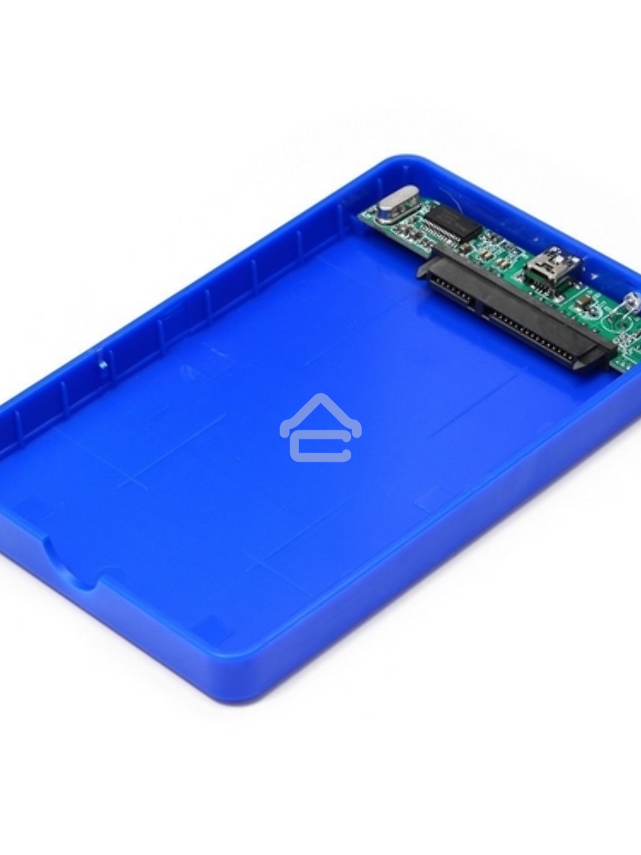 Контейнер для HDD Gembird EE2-U2S-40P-B Внешний корпус 2.5