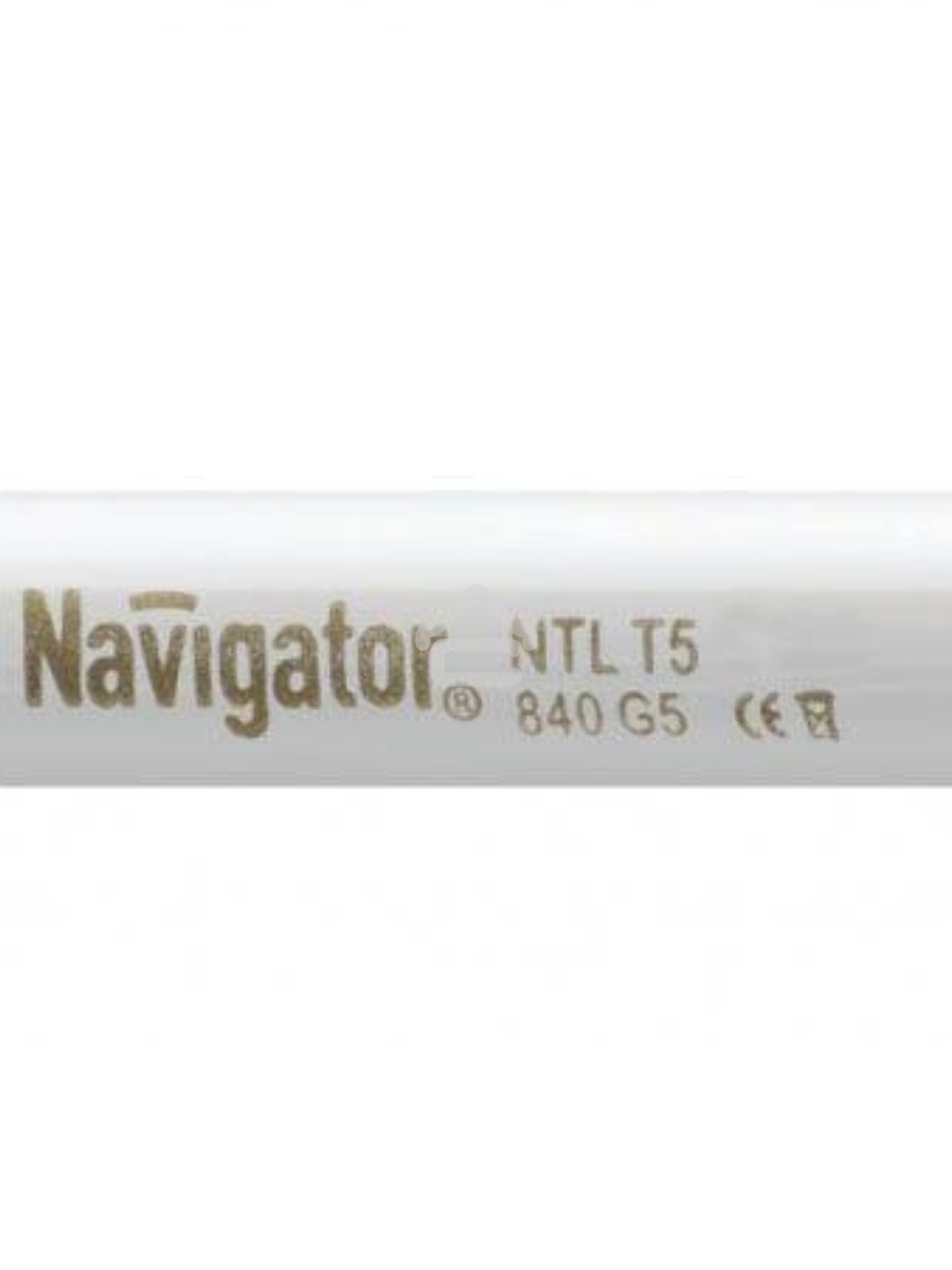 Лампа люминесцентная 94 109 NTL-T5-21-840-G5 21Вт T5 4200К G5 Navigator 94109