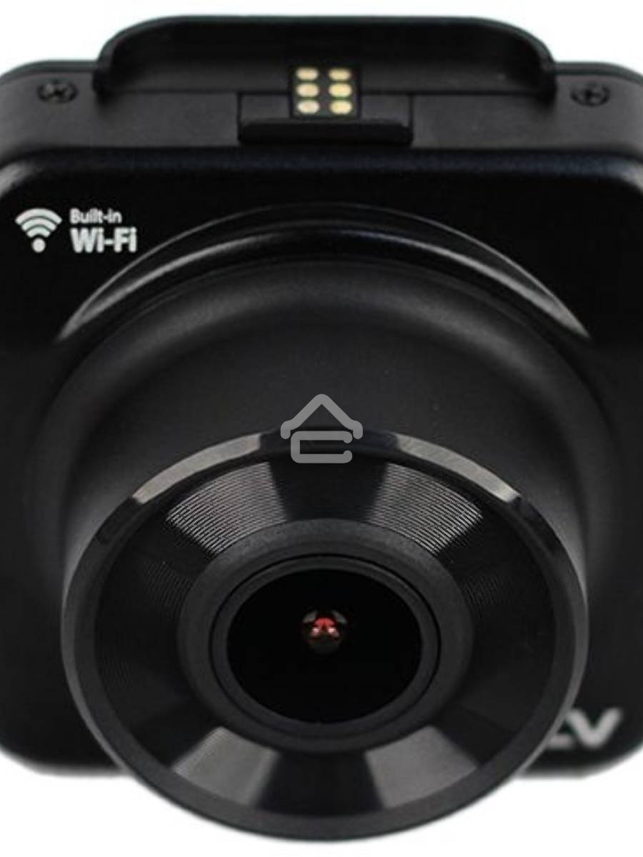 Видеорегистратор ACV GQ910 черный 12Mpix 1080x1920 1080p 160гр. GPS NT96672