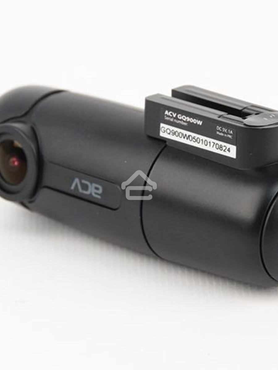 Видеорегистратор ACV GQ900W черный 2Mpix 1080x1920 1080p 160гр. GPS GM8135S