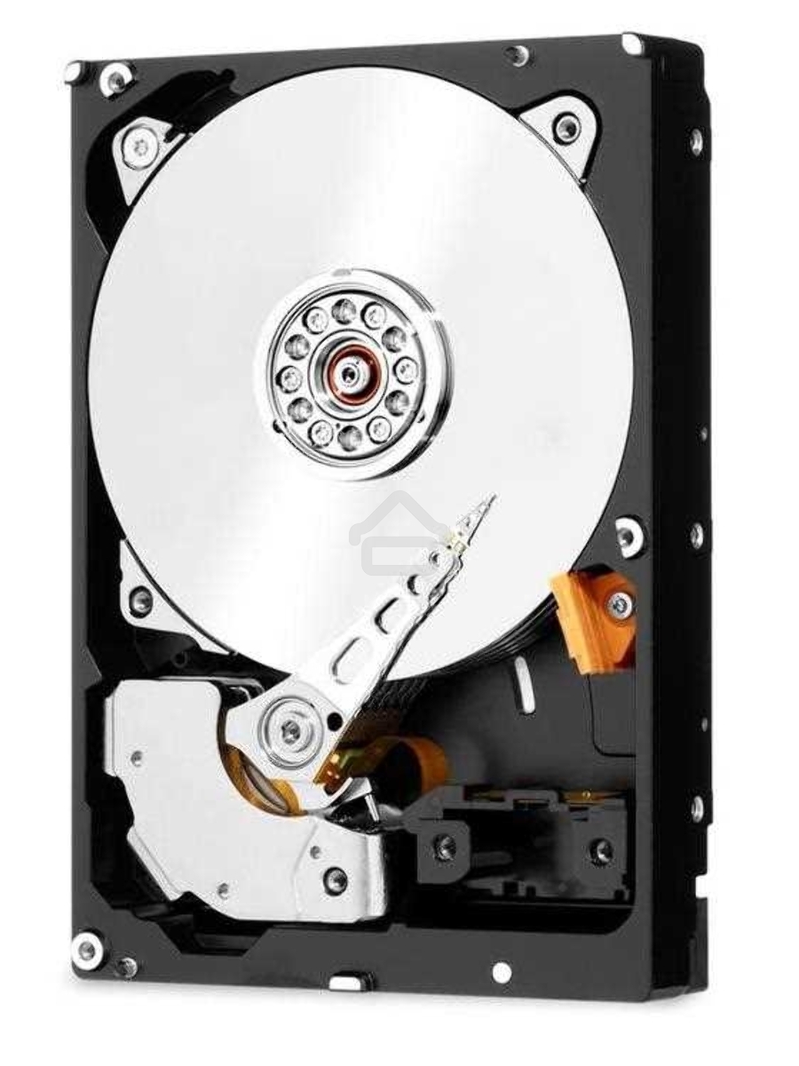 Жесткий диск WD Original SATA-III 12Tb WD121KFBX Red Pro (7200rpm) 256Mb 3.5
