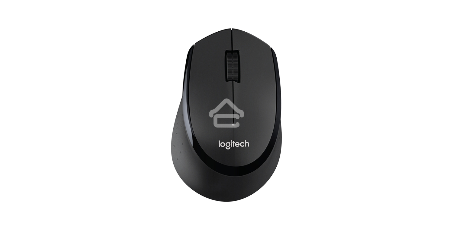 Клавиатура + мышь Logitech MK345 клав:черный мышь:черный USB 2.0 беспроводная Multimedia