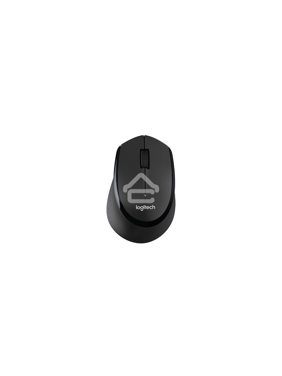 Клавиатура + мышь Logitech MK345 клав:черный мышь:черный USB 2.0 беспроводная Multimedia