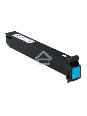 Блок проявки Konica-Minolta bizhub C220/280/360 синий DV-311C
