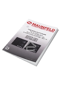 Комбинированная варочная панель Maunfeld EEHG.642VC.2CB/KG