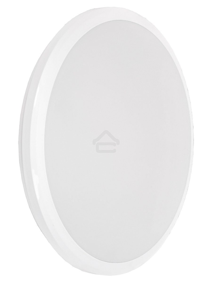 Светильник IEK LED ДПБ 3007 32Вт IP54 4000K круг белый