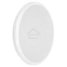 Светильник IEK LED ДПБ 3007 32Вт IP54 4000K круг белый