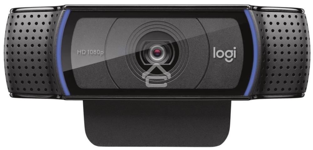 Веб-камера Logitech C920E,1080P, черный
