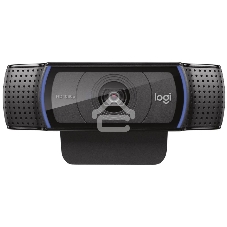 Веб-камера Logitech C920E,1080P, черный