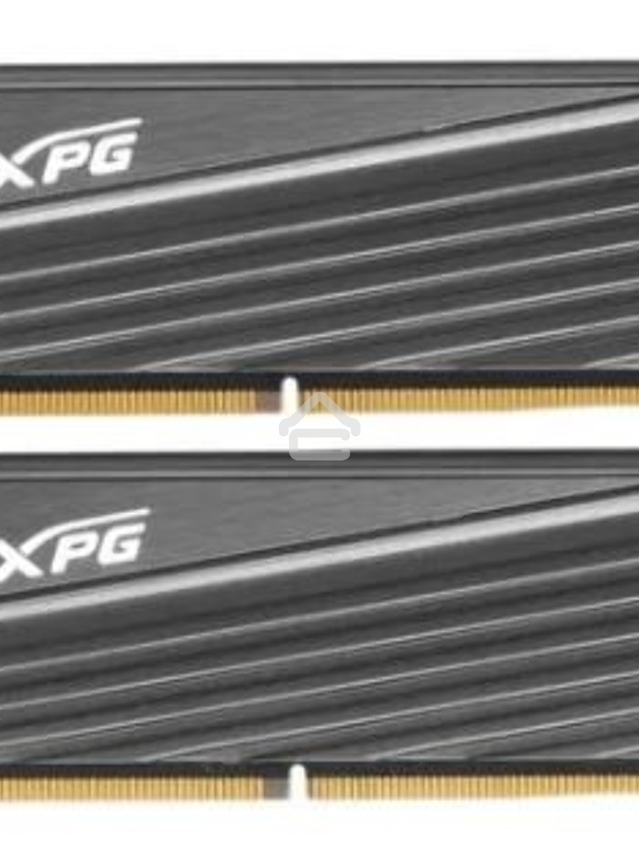 Оперативная память ADATA XPG CASTER, DDR5, 32GB (2x16 GB), 6000 MHz, CL30, DIMM, радиатор, серый