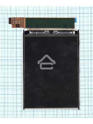Экран для электронной книги e-ink ED060TC1