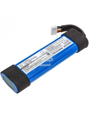 Аккумуляторная батарея CameronSino CS-JMX200XL для JBL Xtreme 2  7.4V  6800mAh  50.32Wh