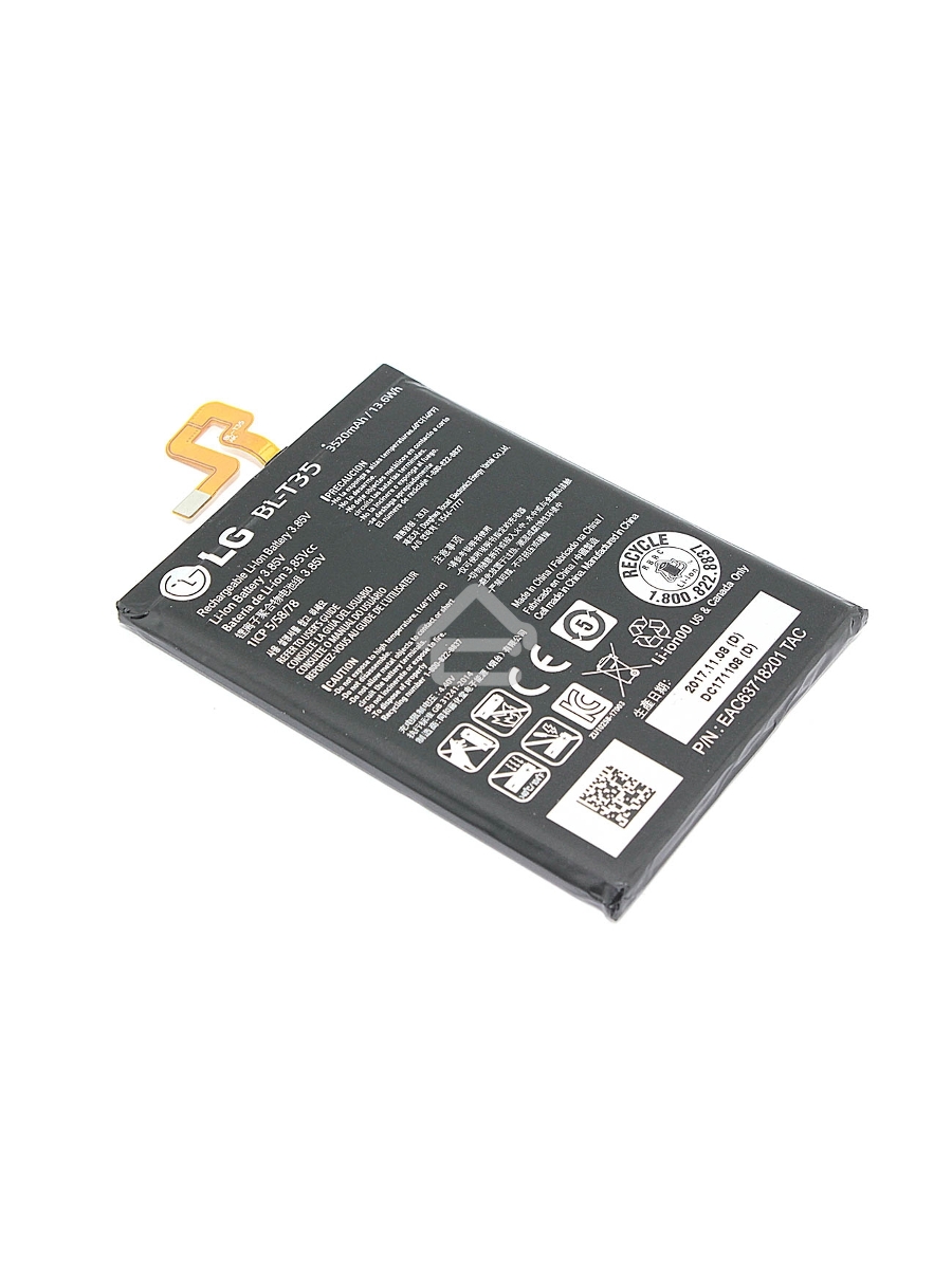Аккумуляторная батарея для Google Pixel 2 XL (BL-T35) 3.85V 3520mAh Li-Pol