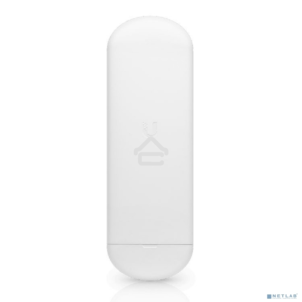 UBIQUITI NS-5AC-EU NanoStation 5AC Точка доступа (AP/CPE), 5 ГГц, airMAX ac, 15 км, MIMO 2х2