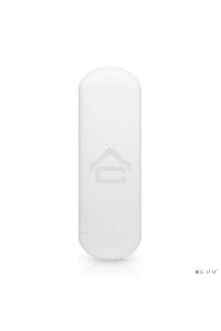 UBIQUITI NS-5AC-EU NanoStation 5AC Точка доступа (AP/CPE), 5 ГГц, airMAX ac, 15 км, MIMO 2х2