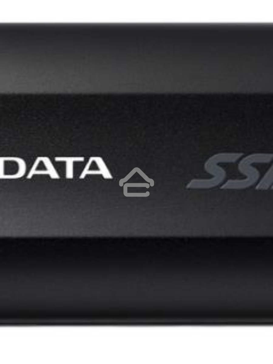 Внешний накопитель SSD ADATA 1Tb SD810 USB Type-C (2000/2000 Mb/s) metal case black (SD810-1000G-CBK)