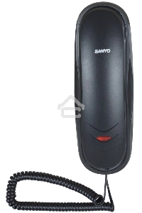 Телефон проводной SANYO RA-S120B черный