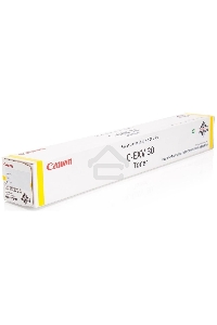 Картридж лазерный CANON C-EXV30 желтый (54000 стр.) для Canon imageRUNNER C9000, C9060, C9065, C9070