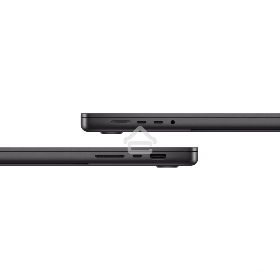 Ноутбук Apple 16-inch MacBook Pro: Apple M3 Max with 16-core CPU, 40-core GPU/48GB/1TB SSD - Space Black/EN