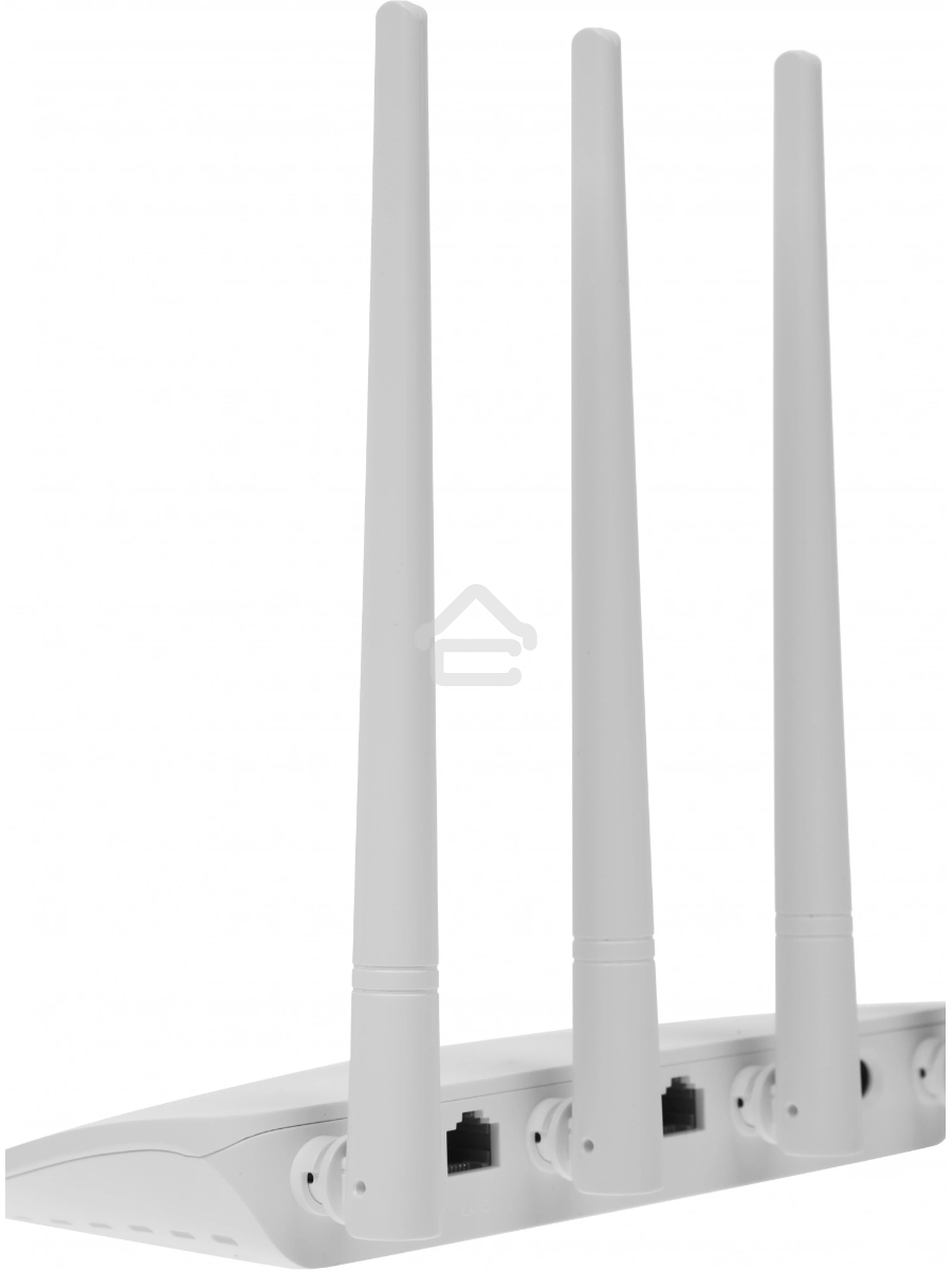 Маршрутизатор TENDA F6 Wi-Fi 300MBPS 10/100M