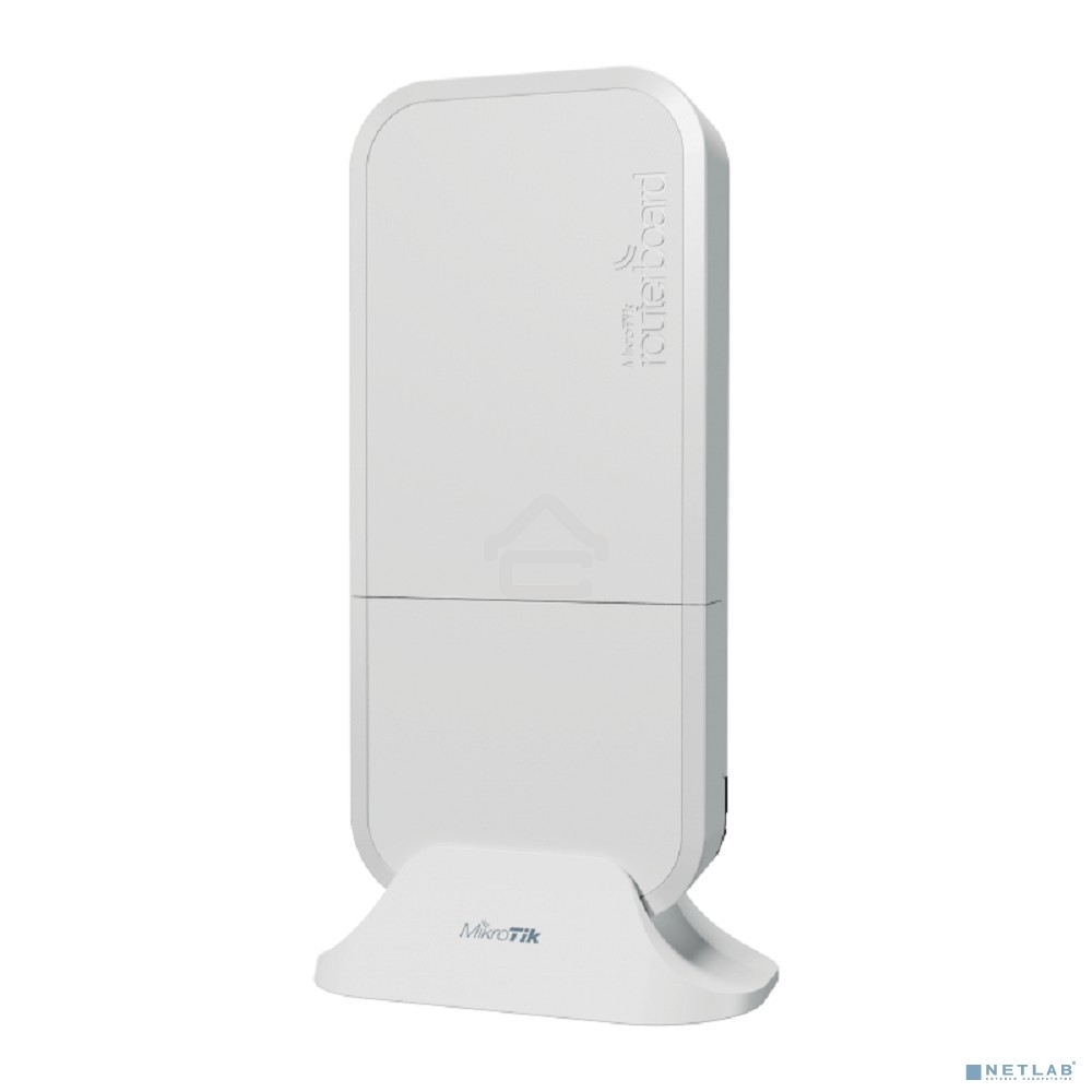 Уличная точка доступа Mikrotik Wi-Fi 6 2.4/5 AP 802.11a/n/ac/ax 2Gbit eth 9W 802.3af/at POE