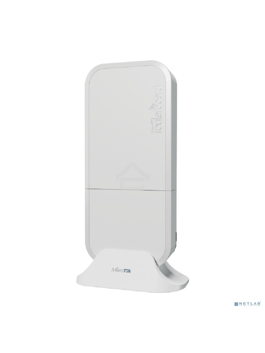 Уличная точка доступа Mikrotik Wi-Fi 6 2.4/5 AP 802.11a/n/ac/ax 2Gbit eth 9W 802.3af/at POE