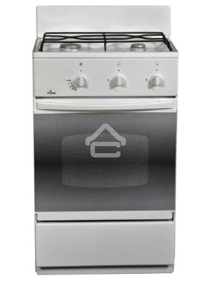 Газовая плита Flama CG 3202 W белый