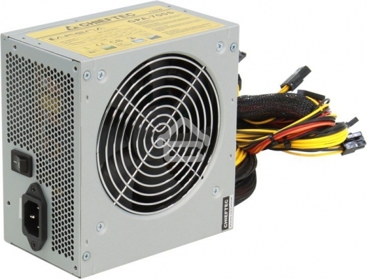 Блок питания Chieftec GPA-700S, 700Вт, 120мм, серый