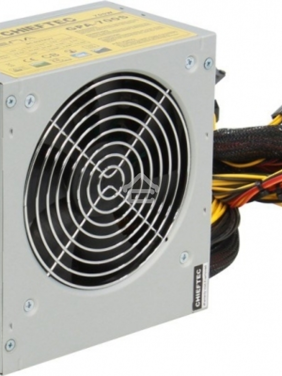 Блок питания Chieftec GPA-700S, 700Вт, 120мм, серый