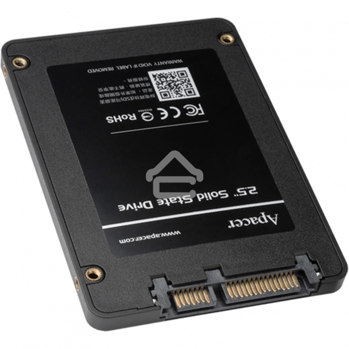 Накопитель SSD Apacer AS340 PANTHER, 480Gb, SATA III, 2.5