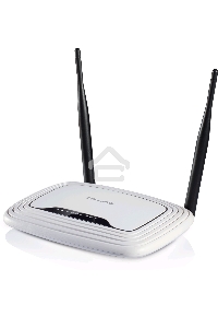 Маршрутизатор беспроводной TP-Link TL-WR841N 10/100BASE-TX