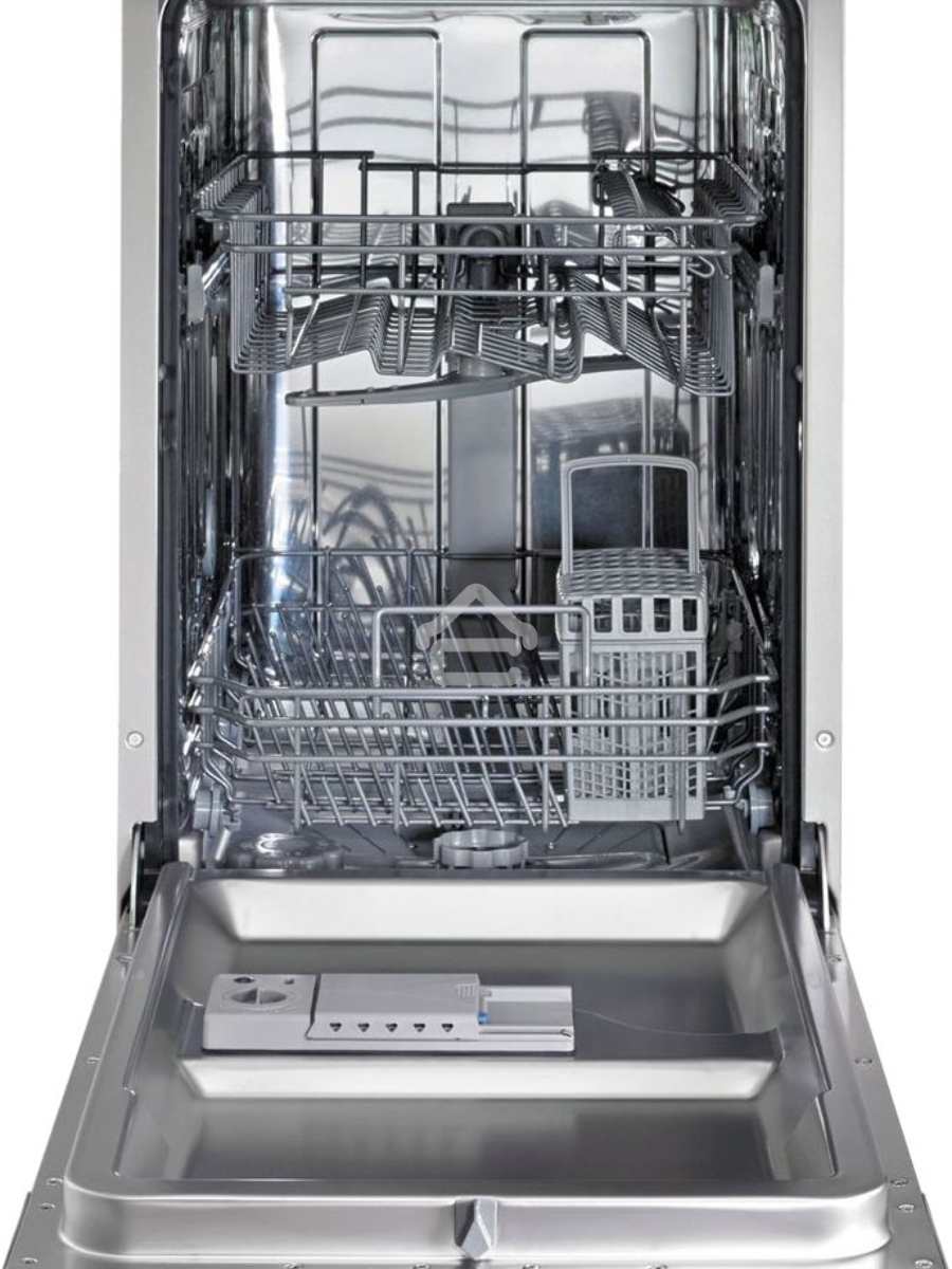 Посудомоечная машина Gorenje GS520E15S, серый, 44.8 см, 9 компл., 47 дБ, класс A++