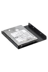 Салазки (переходник) ExeGate EX292547RUS HD-12T3MF металлические для установки HDD/SSD 2.5