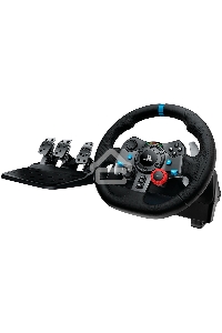 Руль Logitech G29 Driving Force Racing Wheel for PS4, PS3 and PC NEW (941-000112)