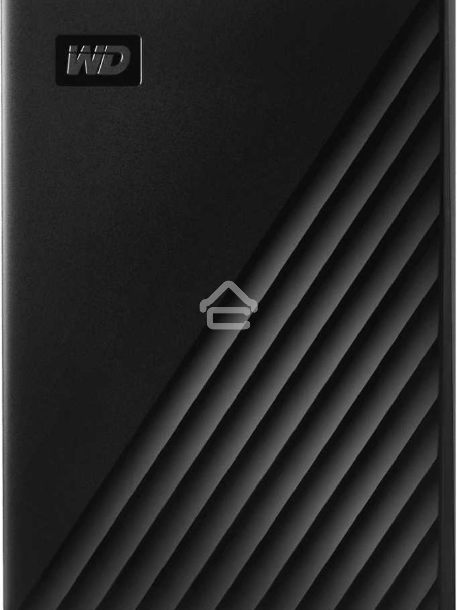 Внешний жесткий диск Western Digital Original USB 3.0 1Tb WDBYVG0010BBK-WESN My Passport 2.5