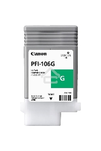 Картридж струйный Canon PFI-106 G зеленый для iPF6400/6450 (6628B001)