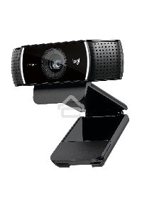 Цифровая камера Logitech C922 Pro Stream Webcam