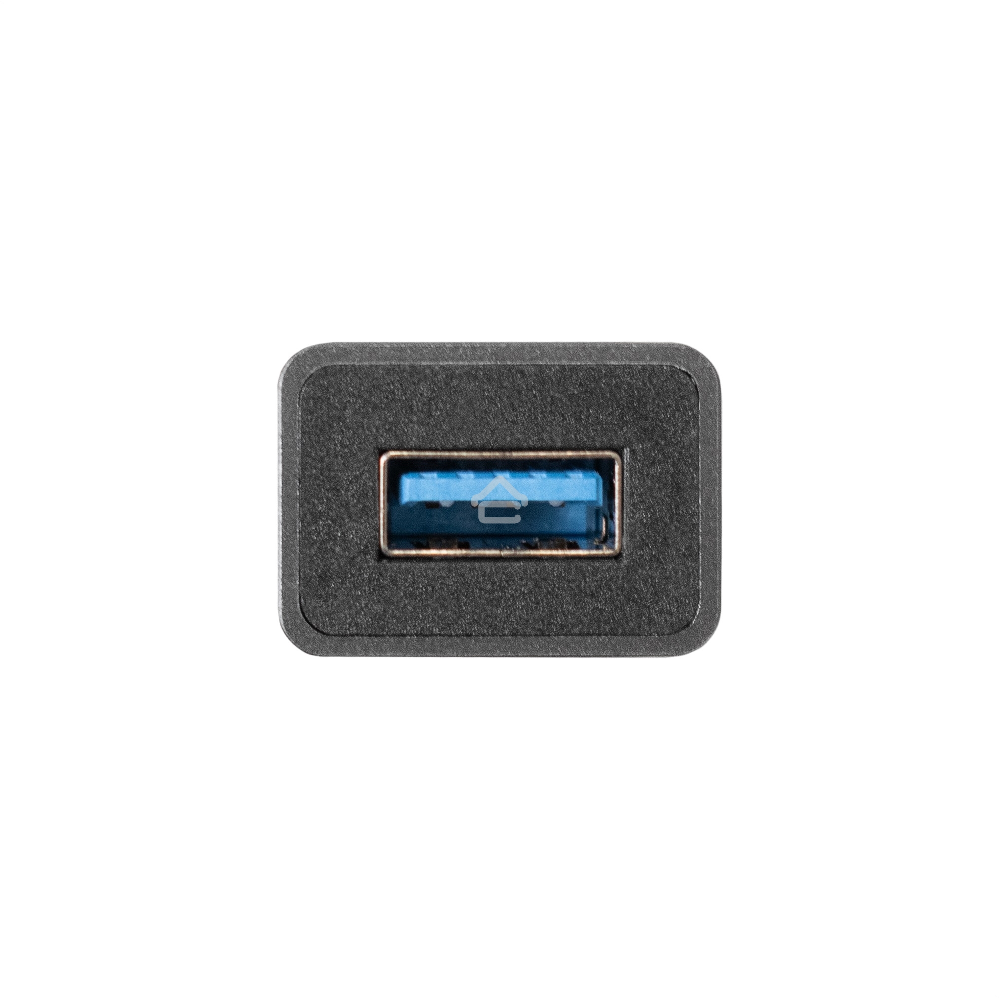 Хаб USB (концентратор) ExeGate DUB-4TC (кабель-адаптер USB Type C --> 4xUSB3.0, Plug&Play, серебристый)