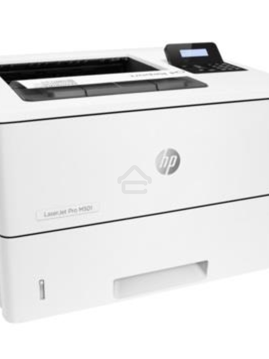 Принтер лазерный HP LaserJet Pro M501dn (J8H61A), A4, ч/б, печ. до 45 стр/мин., 600 x 600 dpi, USB, RJ-45, Air Print
